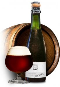 MadLab Wäls Quadruppel Barrel Aged Bourbon