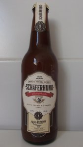 Schäferhund Hefe-Weizen