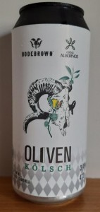 Bodebrown Oliven - Brasil - Kolsch