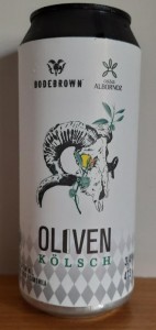 Bodebrown Oliven - Brasil - Kolsch Bodebrown Oliven - Brasil - Kolsch