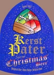 Kerst Pater Special Christmas