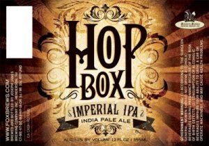 Joseph James Hop Box Imperial IPA