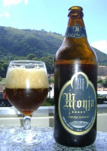 Monja Val Old Ale