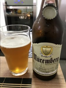 Nuremberg Weissbier