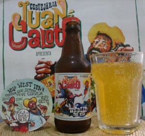 Juan Caloto WitBilly The Kid