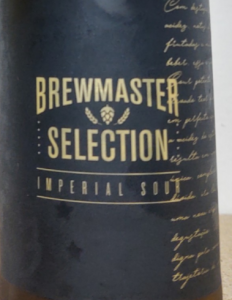 Brewmaster Selection Imperial Sour