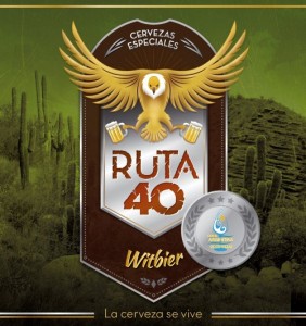Ruta 40 Witbier - Argentina - Witbier