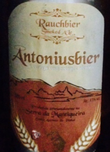 Antoniusbier Rauchbier Smoked Ale
