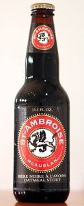 St. Ambroise Oatmeal Stout