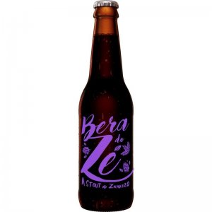 Way Bera Do Zé - A Stout Do Zanuzzo