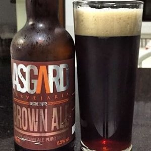 Asgard Brown Ale