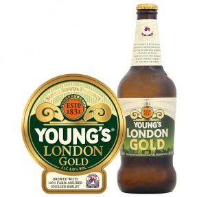 Young´s London Gold