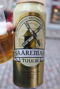 Saaremaa Tuulik