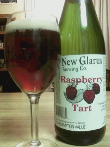 New Glarus Raspberry Tart	Fruit