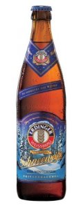 Erdinger Schneeweisse Winterbier