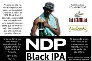 NDP Black IPA