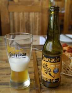 Guayacán Golden Ale