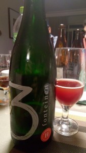 3 Fonteinen Hommage - Belgica - Fruit Lambic