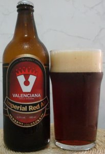 Marquês Imperial Red Ale
