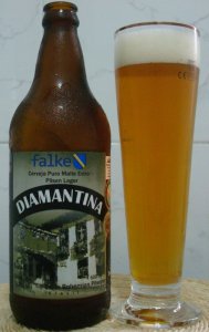 Falke Bier Diamantina