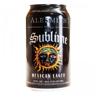 Sublime Mexican Lager