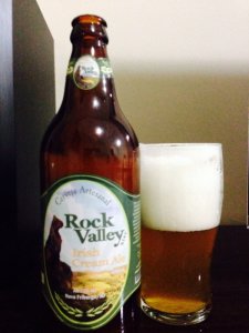 Rock Valley Irish Cream Ale