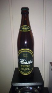 Bossta Weizen Black