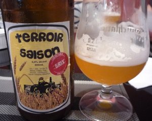 Brix Terroir Saison