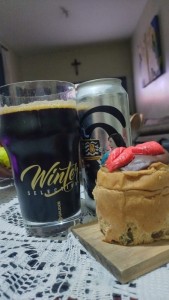 CRINGE CAFÉ OATMEAL STOUT