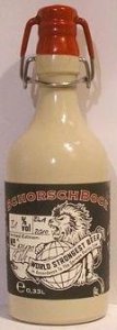 Schorschbräu Schorschbock 31% Black Edition