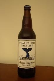 Whale&#039;s Tale Pale Ale