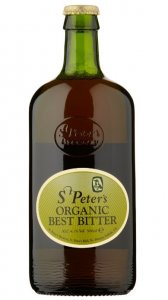 St Peter&#039;s Organic Best Bitter