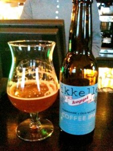 Mikkeller Koppi Coffee IPA