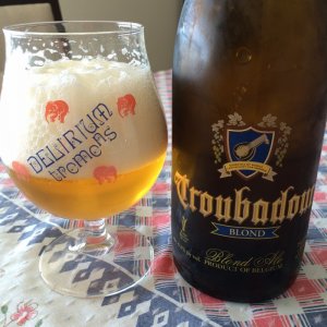 Troubadour Blond