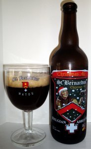 St. Bernardus Christmas Ale