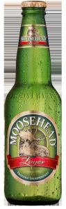 Moosehead Lager