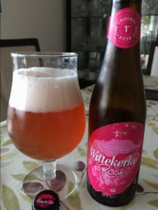 Wittekerke Rosé