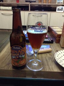 Berlinda Pumpkin Ale