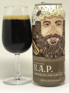 Dogma EAP Russian Imperial Stout