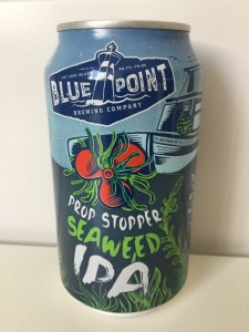 Blue Point Prop Stopper Seaweed IPA - US - American IPA