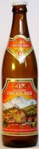 Rugenbräu Zwickel Bier