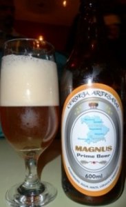 Magnus Cerveja Clara Ale