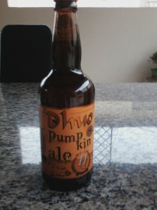 Dhuo Pumpkin Ale