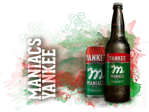 Maniacs Yankee