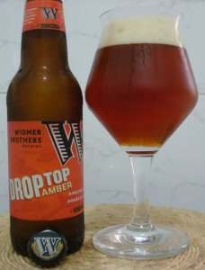 Widmer Brothers Drop Top Amber Ale