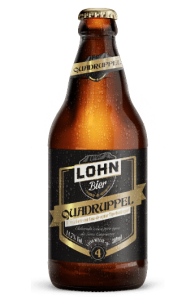 Lohn Bier Quadruppel