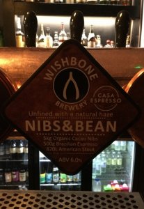 Wishbone Nibs &amp; Bean