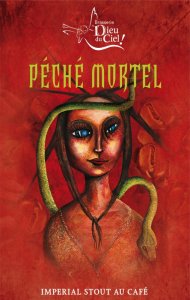 Dieu du Ciel Péché Mortel