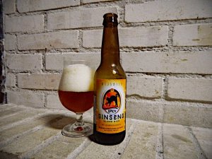 Wijsbier Spicy Ginseng