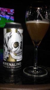 Adrenaline Double New England Ipa